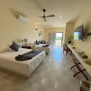 Casa Barbara 3* Isla Holbox