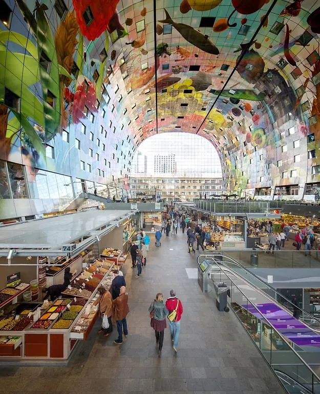 Thon Hotel Rotterdam City Centre
