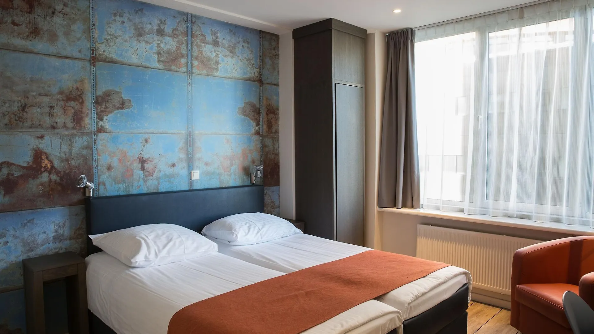 Thon Hotel Rotterdam City Centre Netherlands