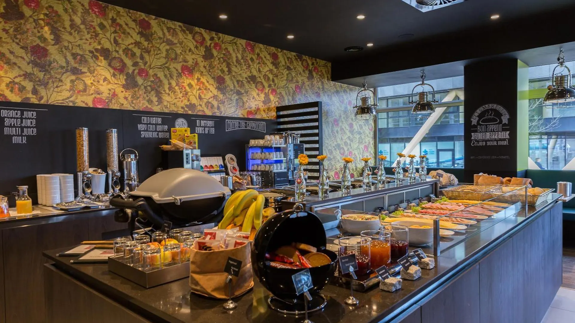 Thon Hotel Rotterdam City Centre 3*,  Netherlands