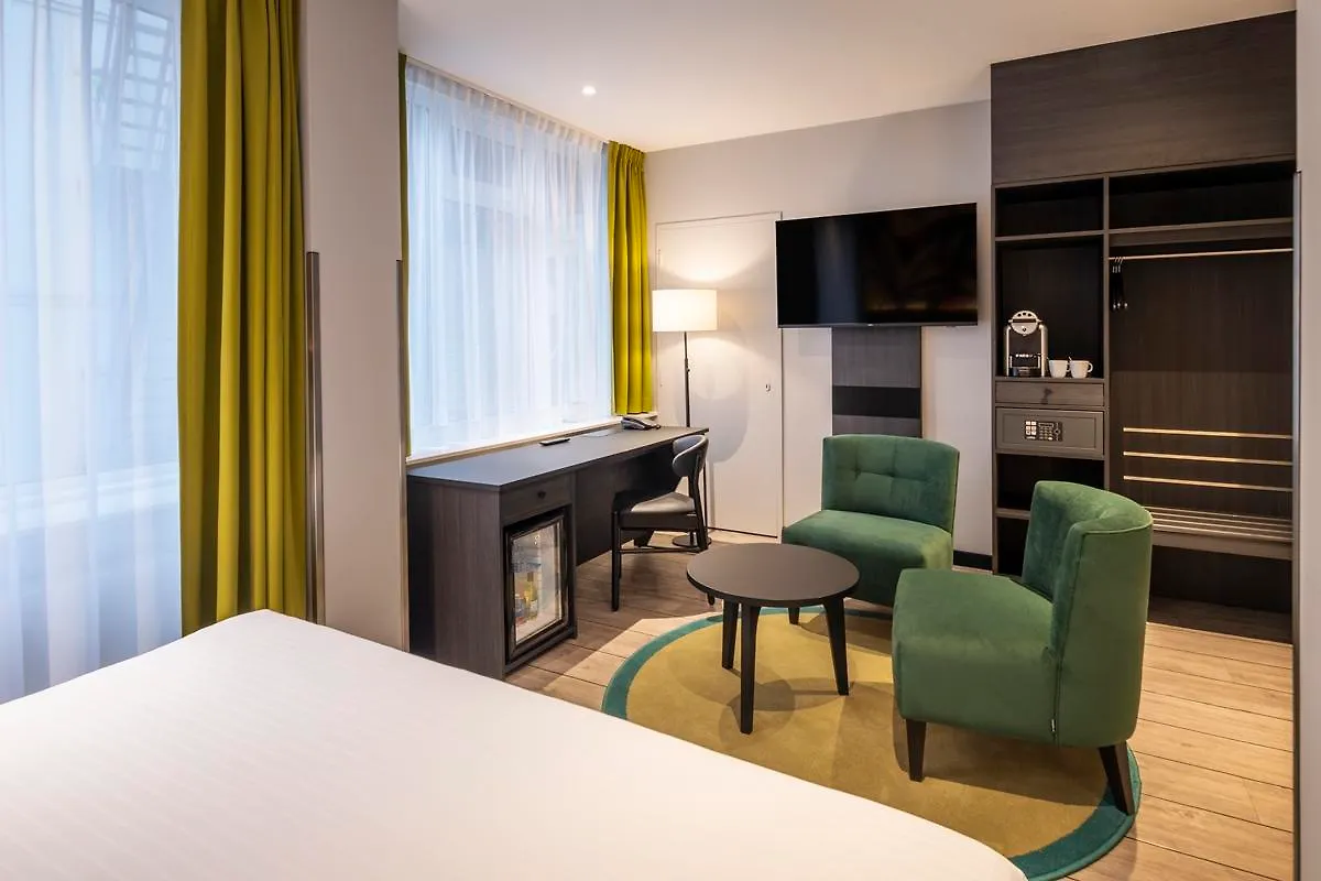 ***  Thon Hotel Rotterdam City Centre Netherlands