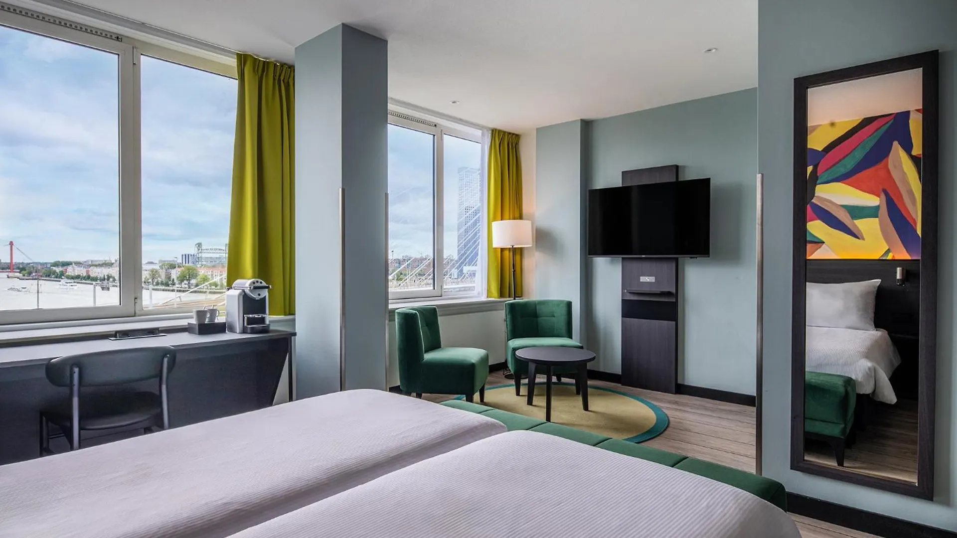 Thon Hotel Rotterdam City Centre