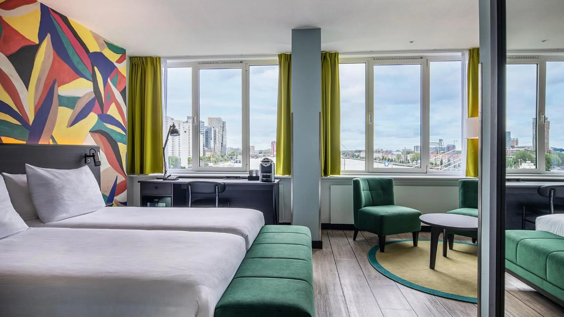 Thon Hotel Rotterdam City Centre