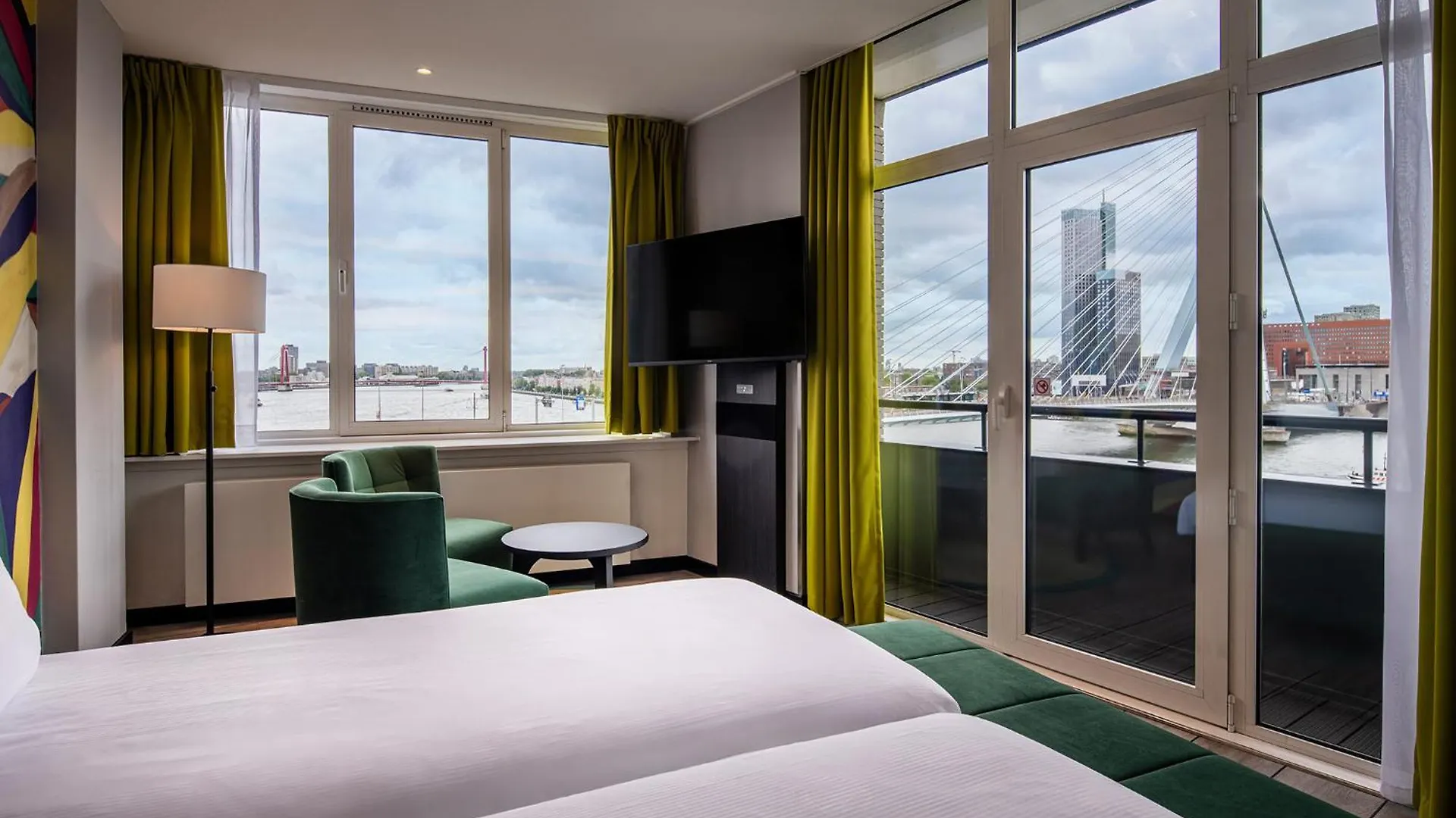 Thon Hotel Rotterdam City Centre contacts