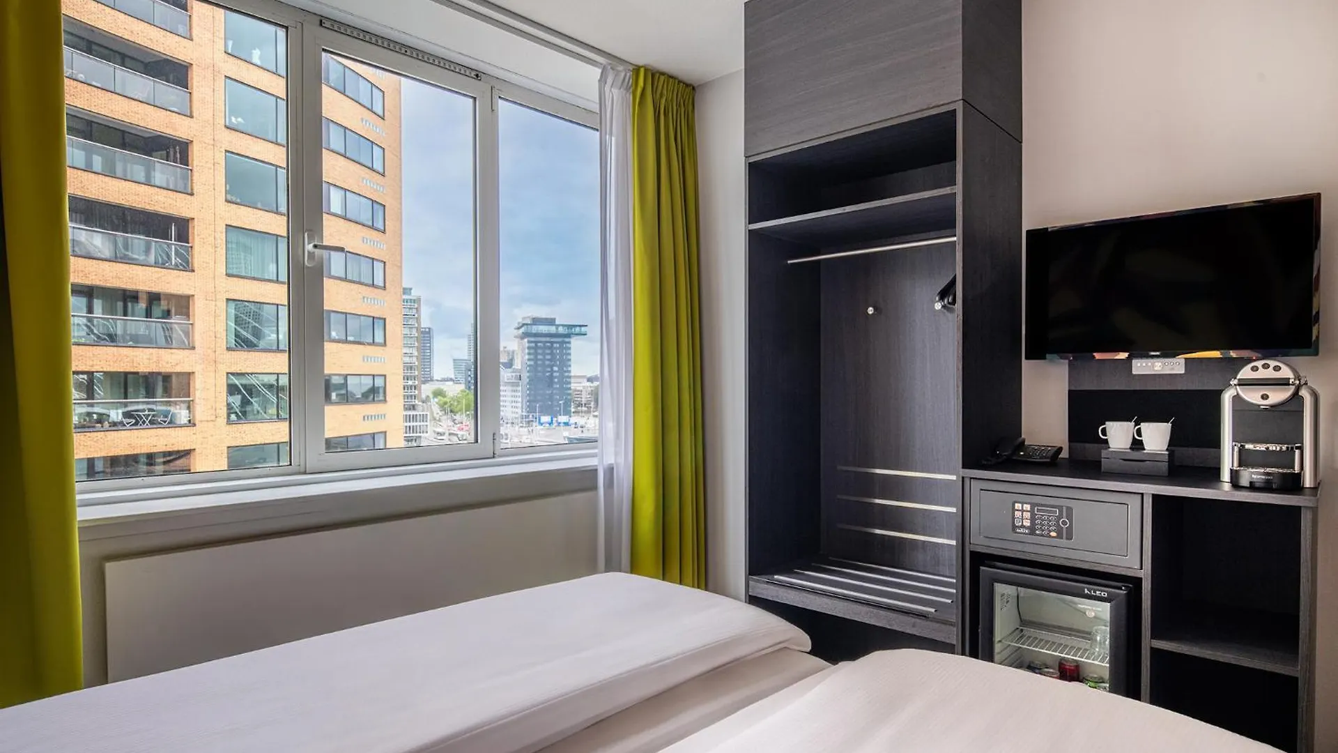 ***  Thon Hotel Rotterdam City Centre Netherlands