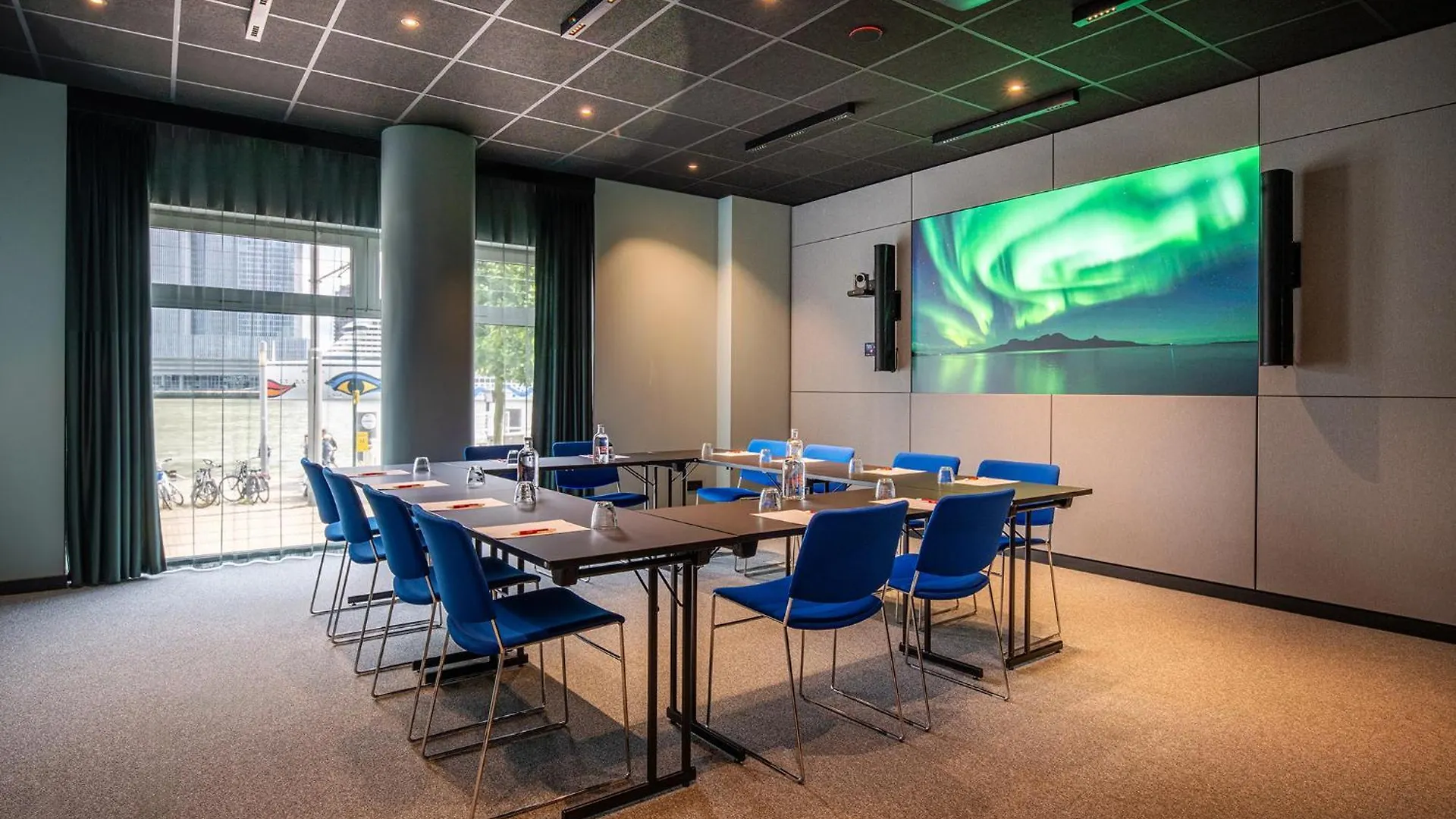 Thon Hotel Rotterdam City Centre 3*,