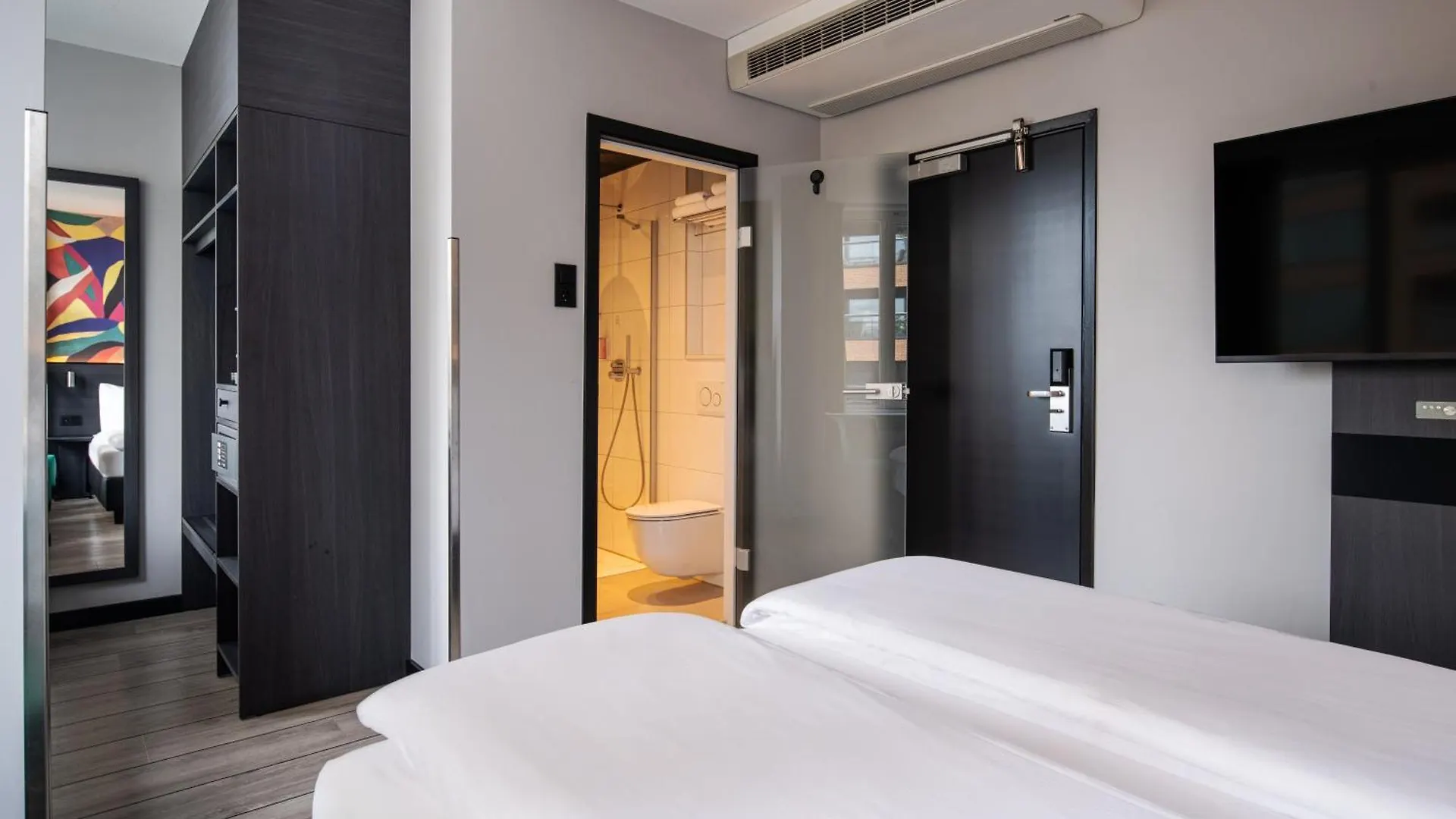 Thon Hotel Rotterdam City Centre Netherlands