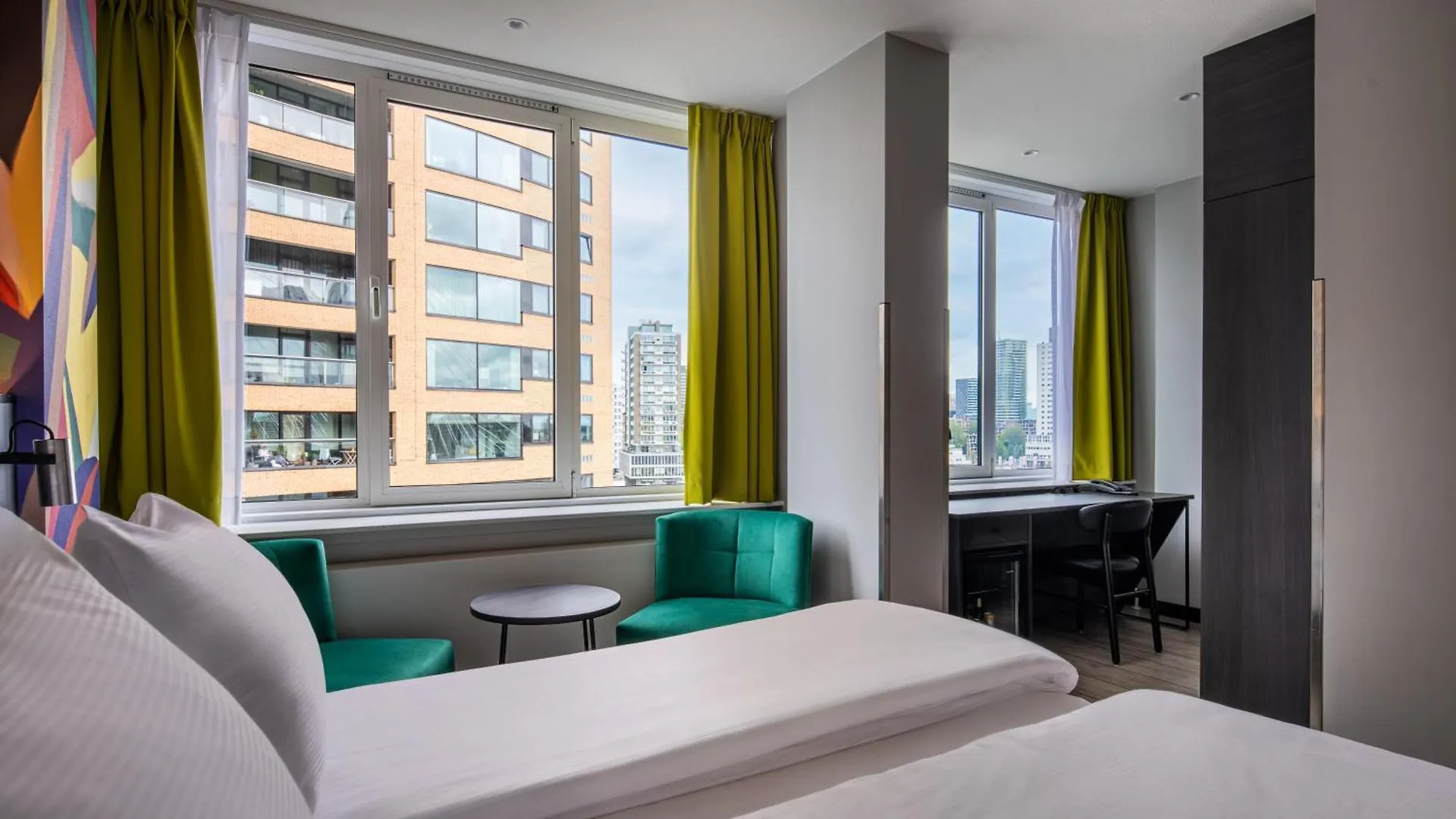 Thon Hotel Rotterdam City Centre Netherlands