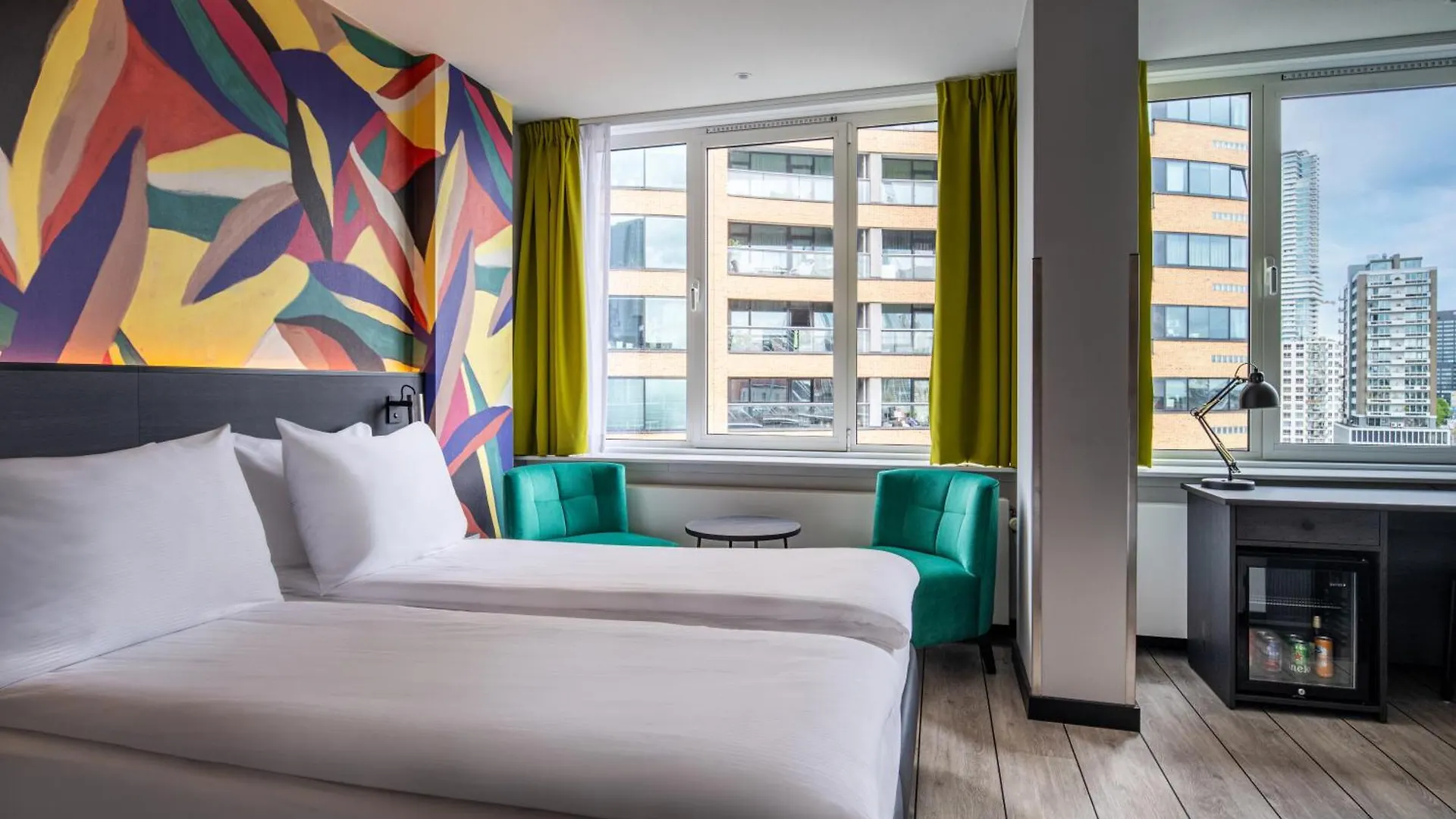 Thon Hotel Rotterdam City Centre