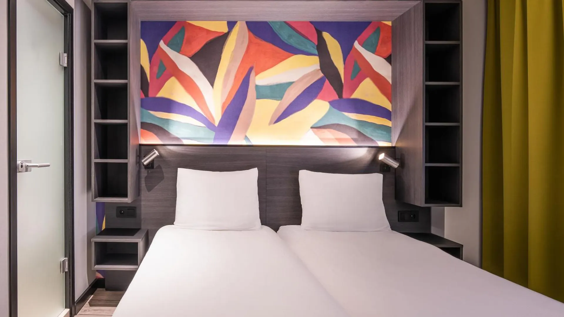 Thon Hotel Rotterdam City Centre Netherlands