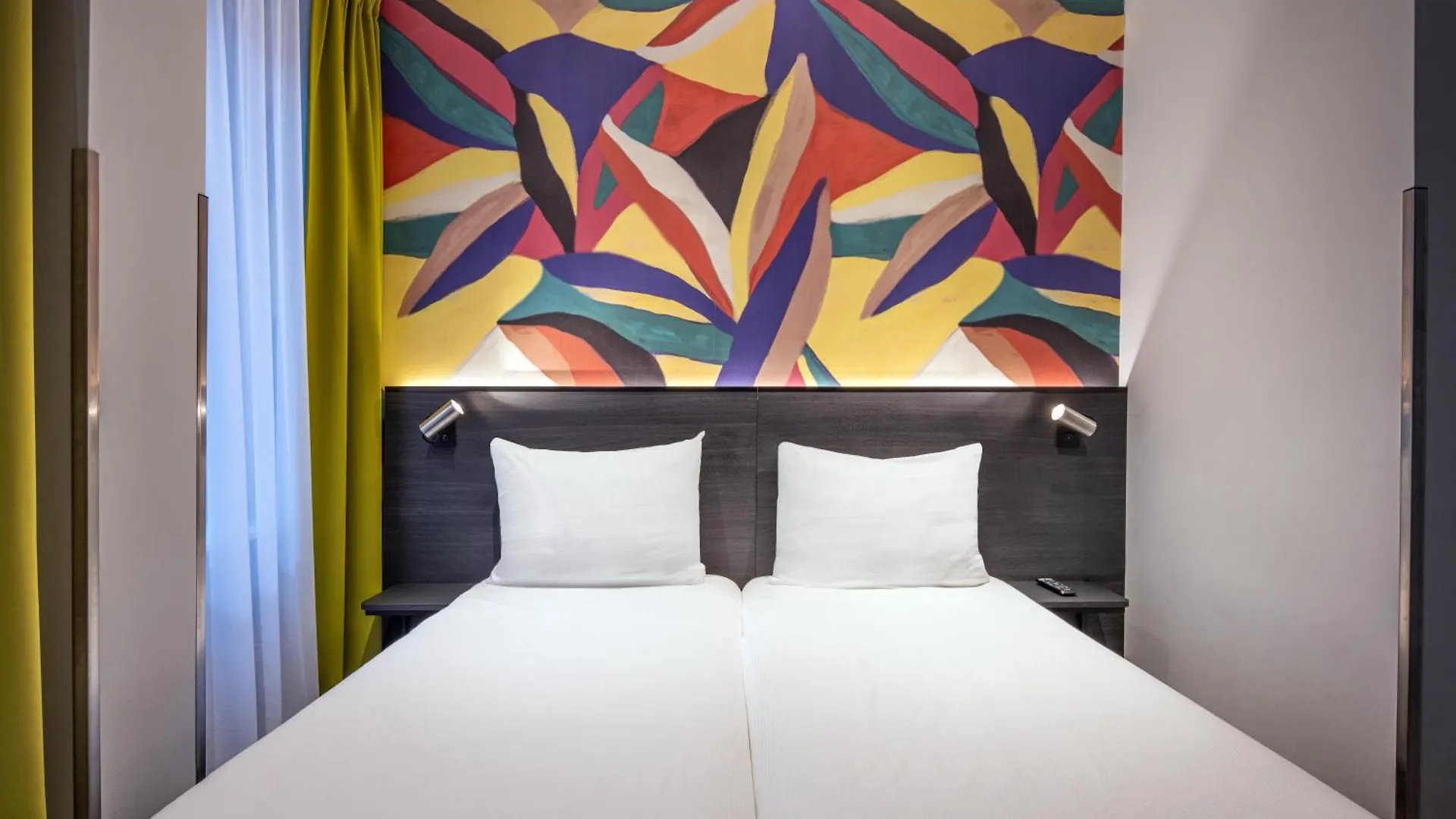Thon Hotel Rotterdam City Centre 3*,  Netherlands