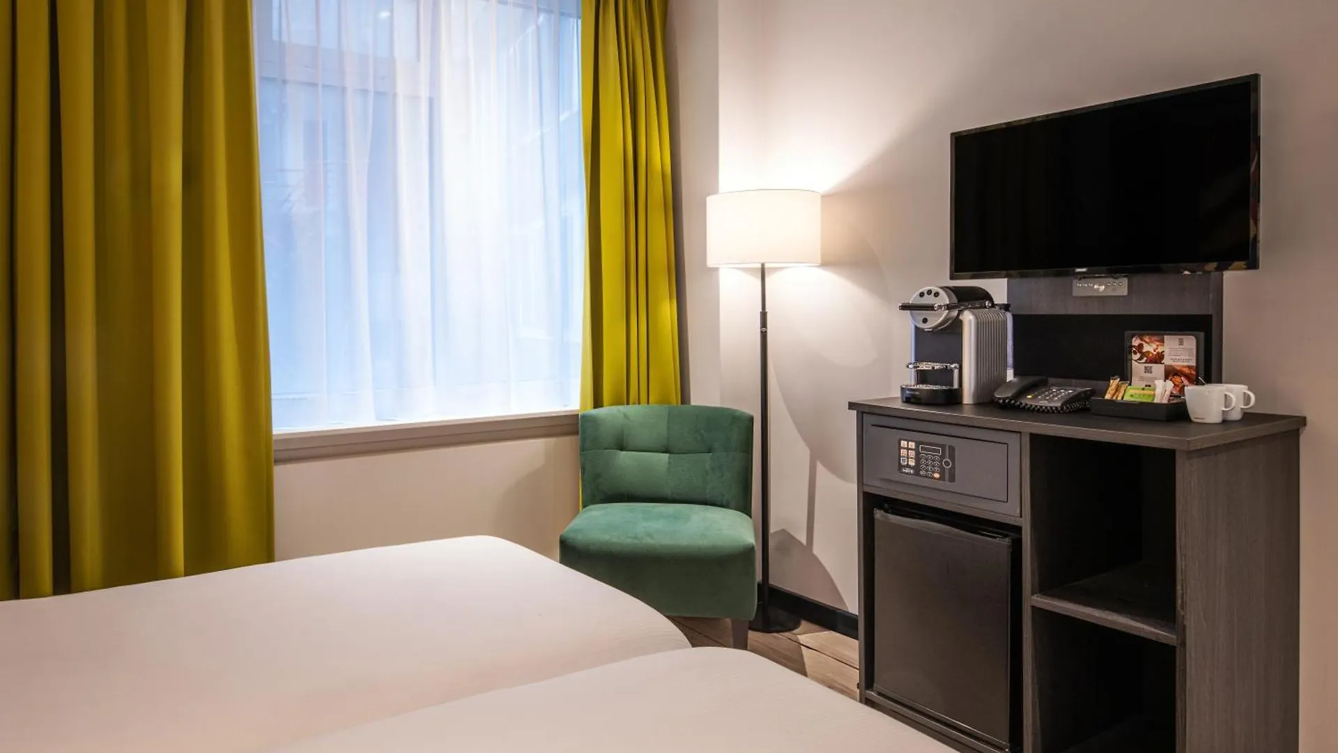 ***  Thon Hotel Rotterdam City Centre Netherlands