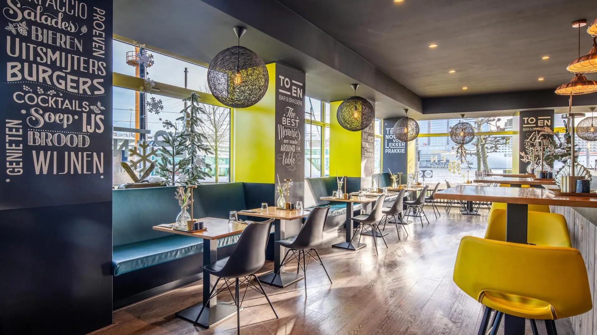 Thon Hotel Rotterdam City Centre Netherlands