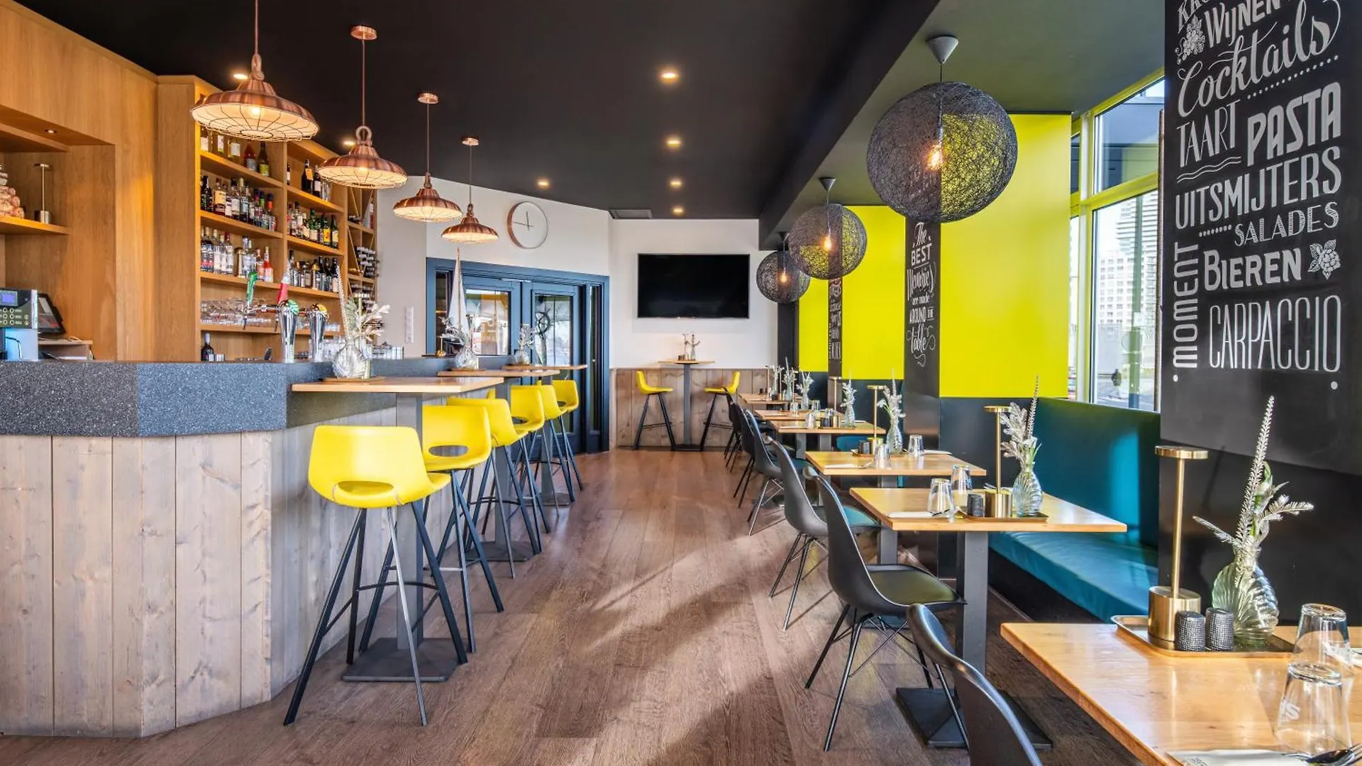 Thon Hotel Rotterdam City Centre 3*,  Netherlands