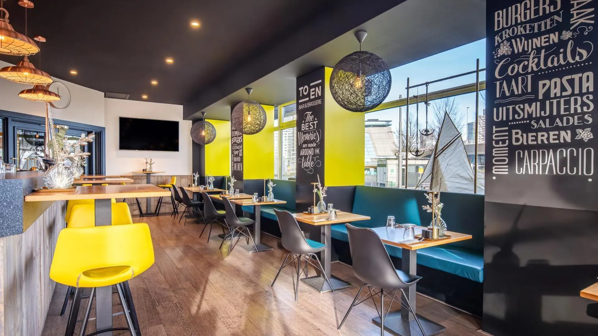 ***  Thon Hotel Rotterdam City Centre Netherlands