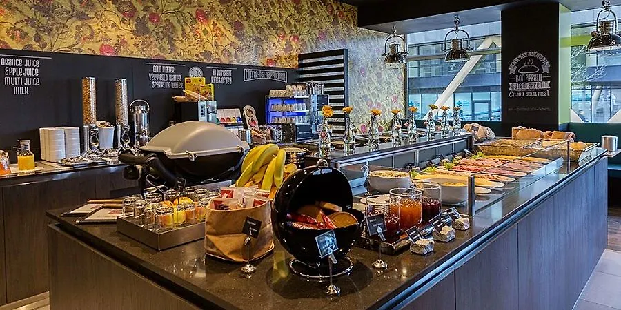 Thon Hotel Rotterdam City Centre 3*,  Netherlands
