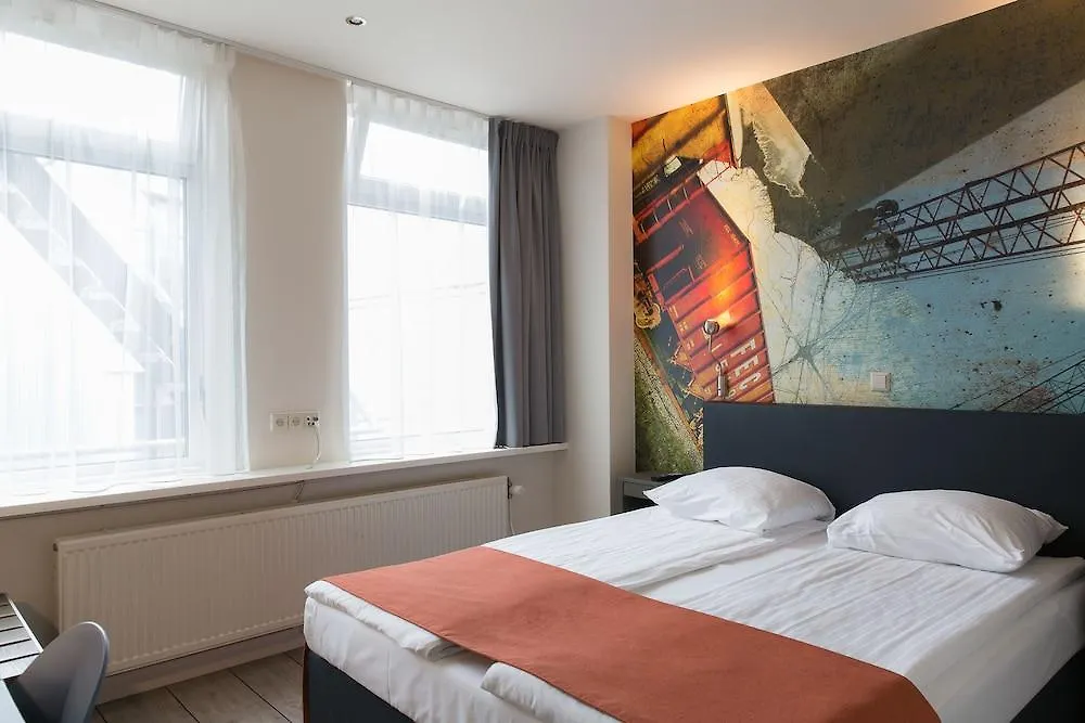 Thon Hotel Rotterdam City Centre