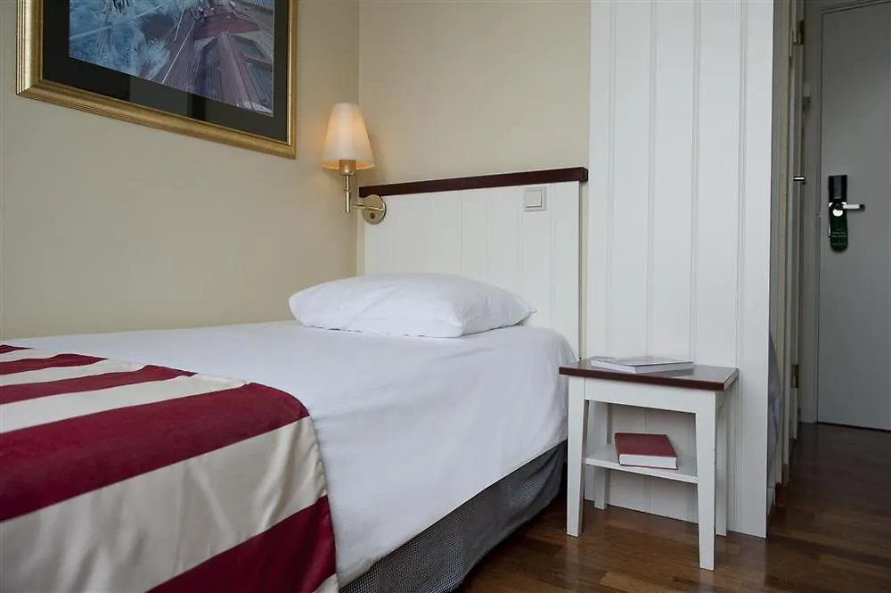 Thon Hotel Rotterdam City Centre