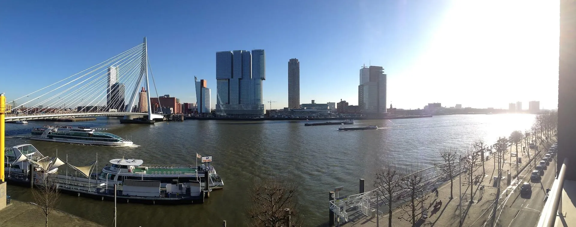 Thon Hotel Rotterdam City Centre