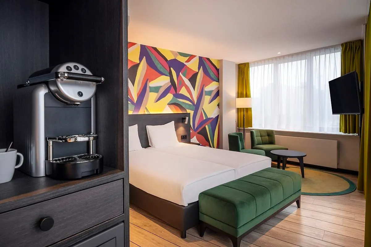Thon Hotel Rotterdam City Centre