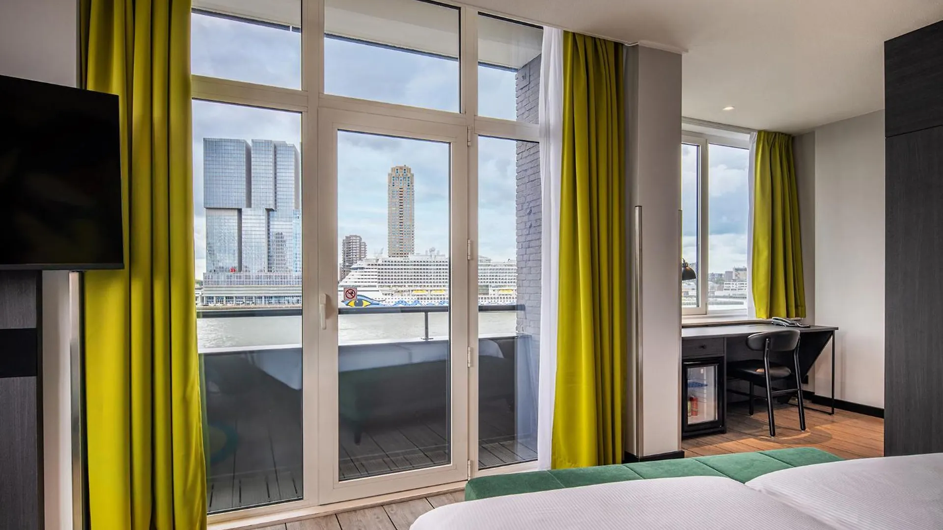 Thon Hotel Rotterdam City Centre