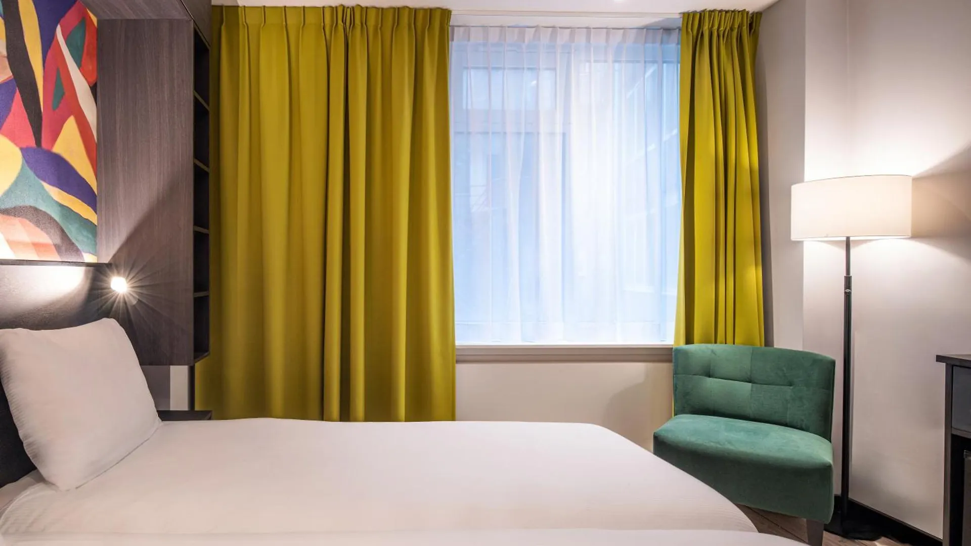 Thon Hotel Rotterdam City Centre
