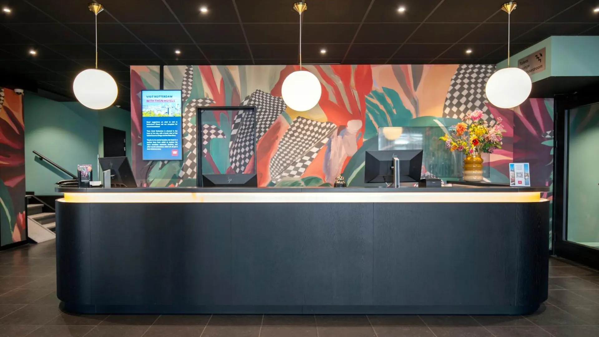 Thon Hotel Rotterdam City Centre
