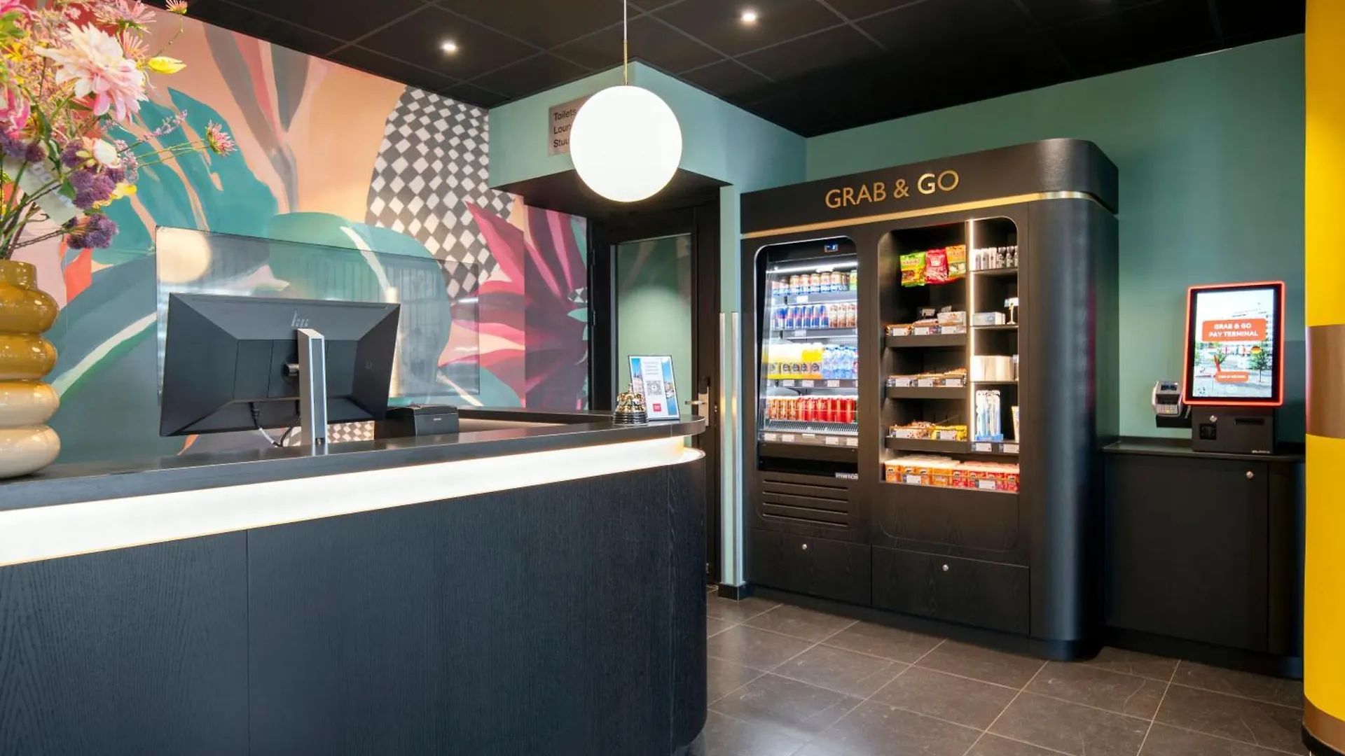 Thon Hotel Rotterdam City Centre