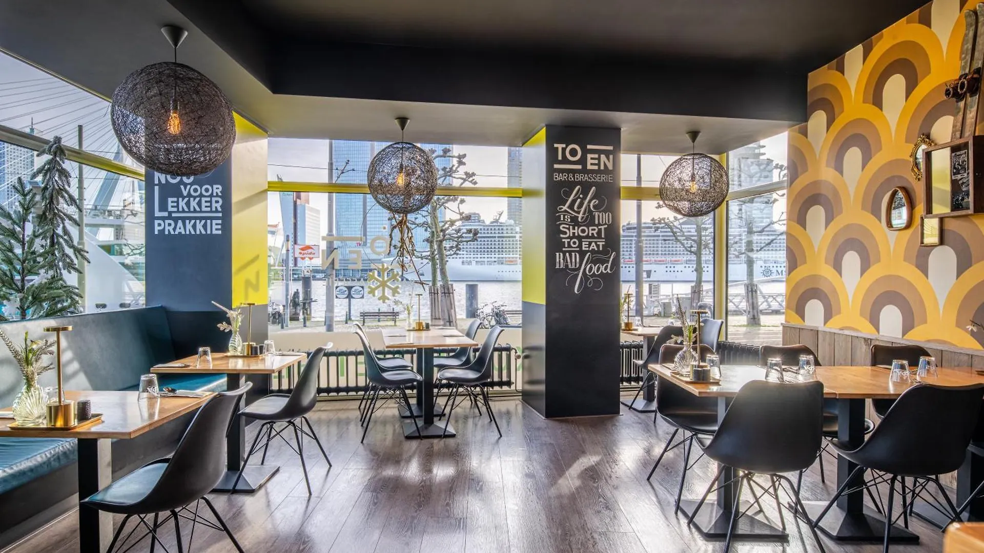Thon Hotel Rotterdam City Centre