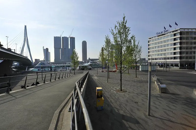 Thon Hotel Rotterdam City Centre 3*,