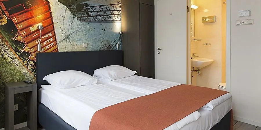 Thon Hotel Rotterdam City Centre 3*,  Netherlands